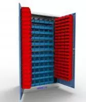 Шкаф инструментальный КД-PERFO-1.00.00.Дя