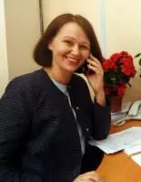 Жарова Марина Евгеньевна