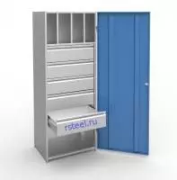 Тумба инструментальная ТПМ-02