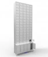 Шкаф для хранения сотовых телефонов ШМЯ-80