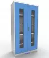 Шкаф медицинский металлический
