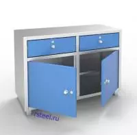 Тумба инструментальная ТПМ-10