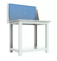 Верстак слесарный АСПроф10/Пп/ЭП