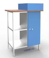 Тумба инструментальная ТПМ-09-02