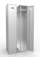 Шкаф металлический ШРС-11-400