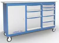 Верстак передвижной ВП-3/Т/Т3/Т5 d-125