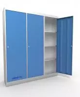 Шкаф для инструмента ШИМ-10