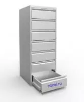 Шкаф картотечный AFC 07