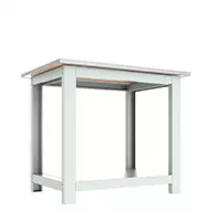 Стол слесарный АСПроф10/Пп