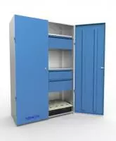 Шкаф для инструмента ШИМ-12