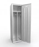 Шкаф для хранения спецодежды ШРЭК 21 530