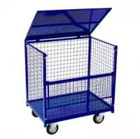 Сетчатый контейнер КСМ-700 / КСМ-800