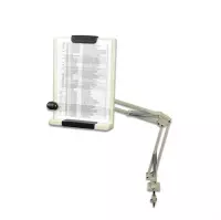 Держатель чертежей формата А4 на струбцине