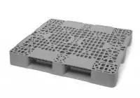 Полимерный поддон на трёх полозьях 3000-1000/800-П