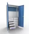 Шкафы КД универсальные