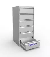 Шкаф картотечный ШК 6