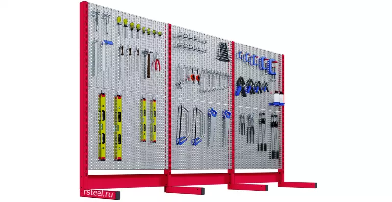 Долгожданная новинка: инструментальные стойки Kaizen теперь доступны к заказу!