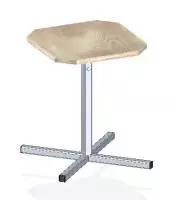 Табурет рабочий Т-У