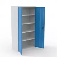 Шкаф для инструментов металлический КД-00-И