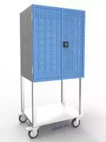 Тумба инструментальная ТРМ-09-03