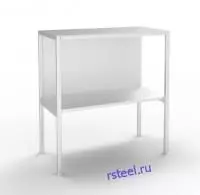 Стол металлический СМ-03