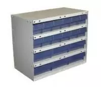 Шкаф навесной для ящиков ШАм-60/3п