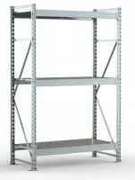 Стеллаж складской грузовой Сг-100/60/200.3