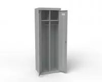 Шкаф для спецодежды ШРЭК 22 530