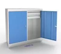 Тумба инструментальная ТПМ-06-02