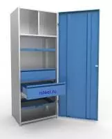 Шкаф для инструмента ШИМ-11-02