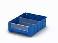 Контейнер для инструментов пластиковый 4209 400х235х90h