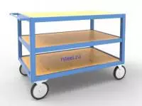 Тележка монтажная ТОС-3.105.60 фанера