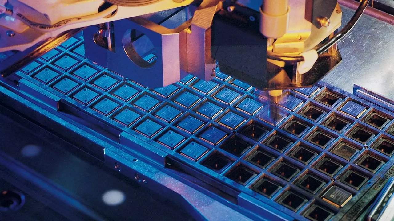 Приборостроение