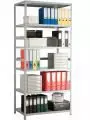 Стеллажи металлические