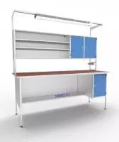 Стол электромонтажника, радиомеханика СЭ-01-02