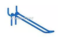 Крючок двойной L 200мм