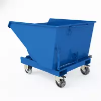 Контейнер саморазгружающийся КС-650