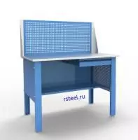 Стол слесарный ВМ.01-1000-ПЗ/ЭП/ЭБ