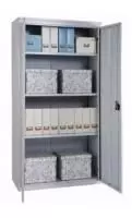 Шкаф металлический архивный ALR 2010