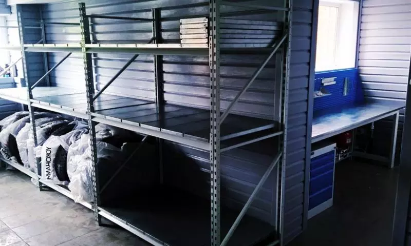 Гараж как способ заработать или стратегический подход к обустройству (г. Екатеринбург)