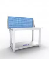 Верстак слесарный АСПроф14/Пп/ЭП