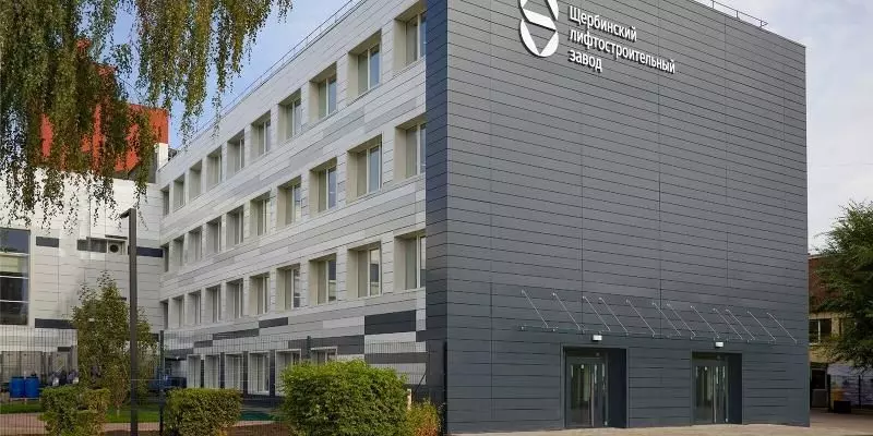 Поставка промышленной мебели для крупнейшего производителя лифтового оборудования