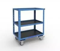 Тележка открытая ТО-3.90.48