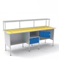 Стол лабораторный СЛ-03-04