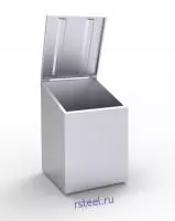 Контейнер для хранения ветоши и песка МК-1-0,2