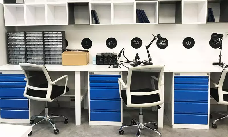 Комплексное обустройство технопарка "Кванториум" в Ельцин Центре (г. Екатеринбург)