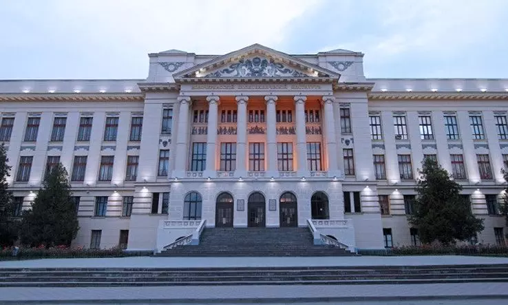 Создаем платформу для инноваций: обустройство лаборатории в ЮРГПУ им. Платова (г. Новочеркасск)