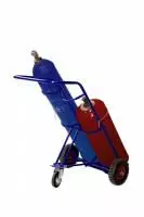 Двухколесная тележка КП 2