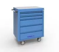 Тележка инструментальная ТТ-5 серии "Компакт"