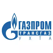 Газпром трансгаз Ухта лого